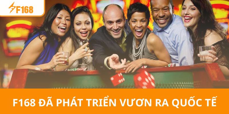 Cột Mốc Hình Thành Và Phát Triển Của Nhà Cái F168 3 F168 được cấp giấy phép từ cơ quan quản lý uy tín và mở rộng hoạt động quốc tế